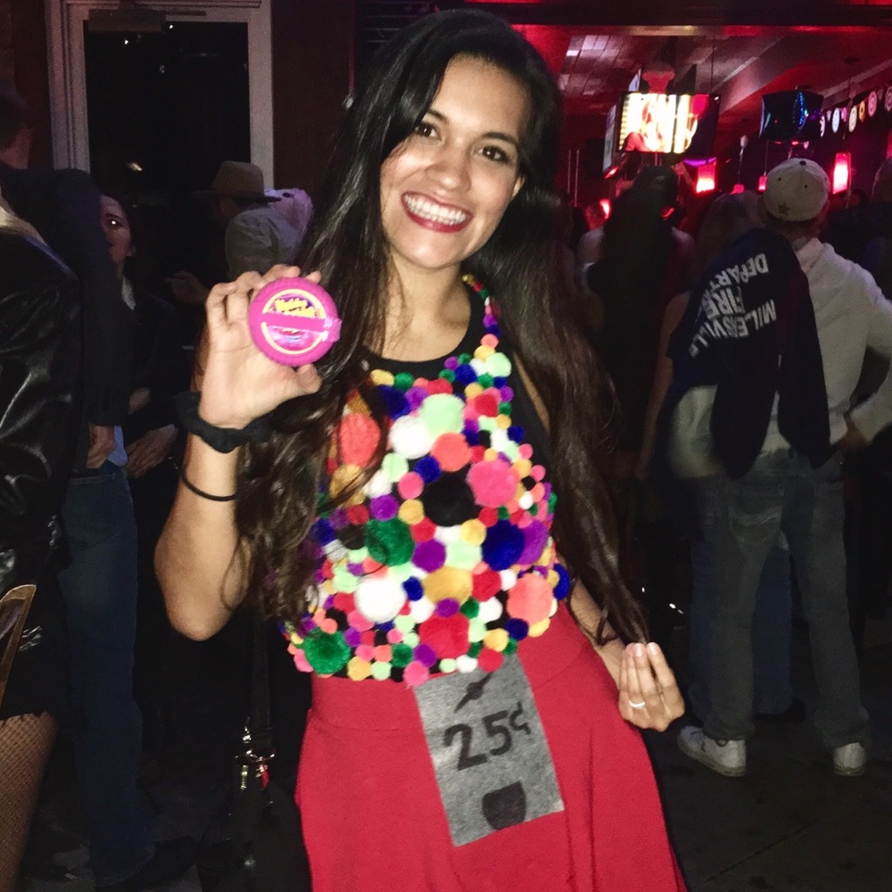 Meet your Posher, Gabby